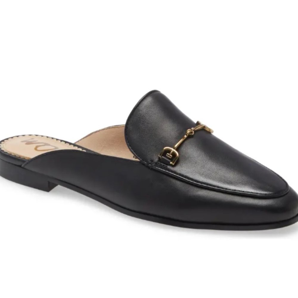 Size 8.5 Sam Edelman Linnie Mule